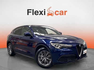 usado Alfa Romeo Stelvio Stelvio 2.2 Diésel 118kW (160CV)RWD