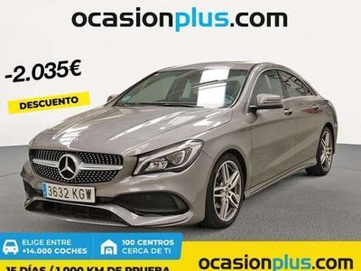 Mercedes CLA180
