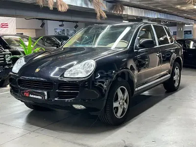 Usado Porsche Cayenne S