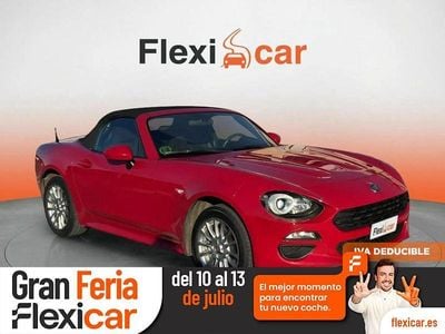 Fiat 124 Spider