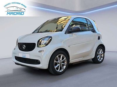 Smart ForTwo Electric Drive
