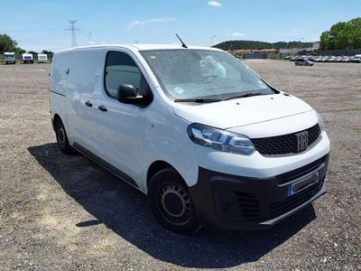 Blanco Usado 2022 Fiat Scudo Business Van | 21.900 € (Caro)