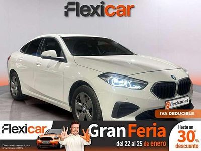 Blanco Usado 2021 BMW 216 Coupe | 16.990 € (Super precio)