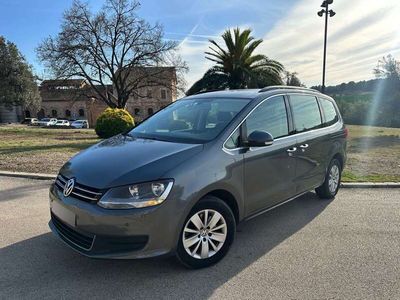 usado VW Sharan 2.0TDI Advance