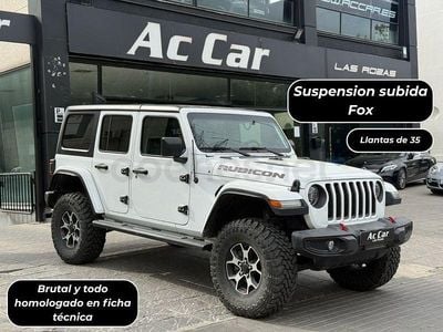 Usado Jeep Wrangler