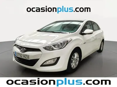 Usado Hyundai i30 136 CV (100 kW) 2014 Blanco Utilitario