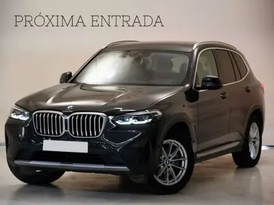 Usado BMW X3