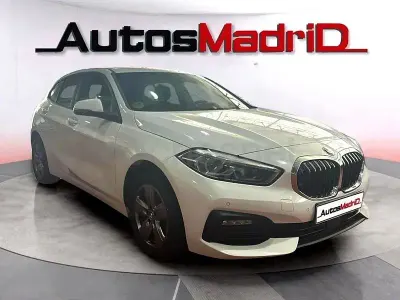 Usado BMW 118 136 CV (100 kW) 2022 Blanco Utilitario