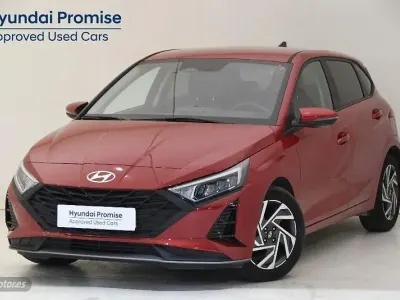 Nuevo Hyundai i20 2025 Utilitario