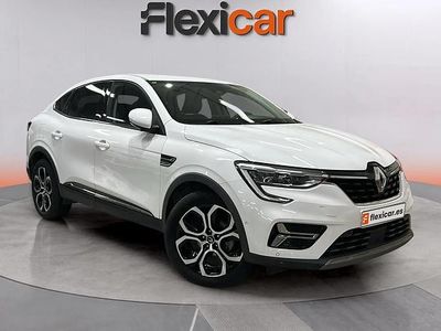 Usado Renault Arkana Zen 140 CV (102 kW) 2022 Blanco SUV