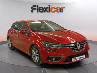 Usado Renault Mégane