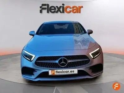 Usado Mercedes CLS300 245 CV (180 kW) 2020 Gris Berlina