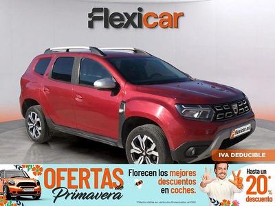 Usado Dacia Duster Comfort 100 CV (73 kW) 2022 Rojo SUV