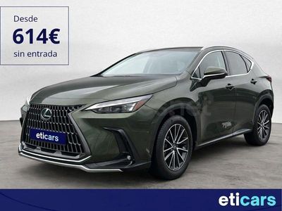 Usado Lexus NX350h