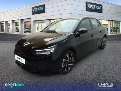 Usado Opel Corsa 101 CV (74 kW) 2025 Blanco Utilitario
