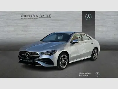Usado Mercedes CLA250e