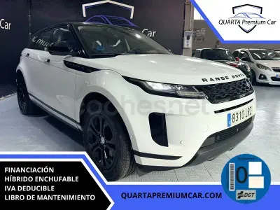 Occasion Land Rover Range Rover evoque 309 ch (227 kW) 2021 Blanc SUV