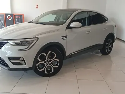 Usado Renault Arkana Techno 140 CV (102 kW) 2023 Blanco SUV