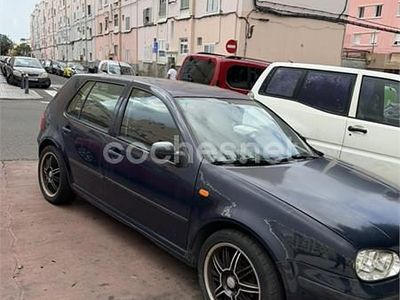 Usado VW Golf III Conceptline 100 CV (73 kW) 1999 Azul Berlina