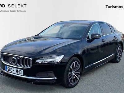 Usado Volvo S90 Core 455 CV (334 kW) 2023 Negro Berlina
