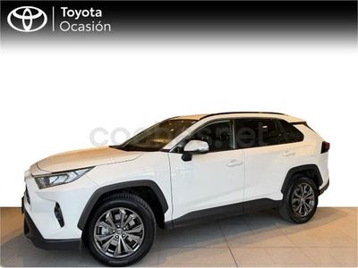 Usado Toyota RAV4 Hybrid Advance 222 CV (163 kW) 2022 Blanco SUV