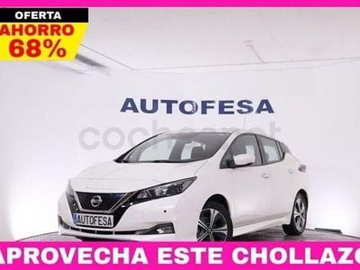 Eléctrico Usado 2021 Nissan Leaf Acenta Utilitario | 14.950 € (Precio justo)