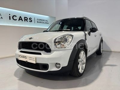 Mini Cooper S Countryman