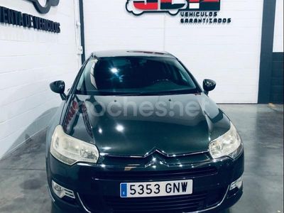 Verde Usado 2009 Citroën C5 Business Class Berlina | 4450 € (Precio justo)