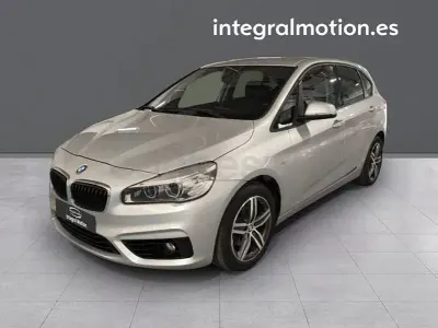 Usado BMW 218