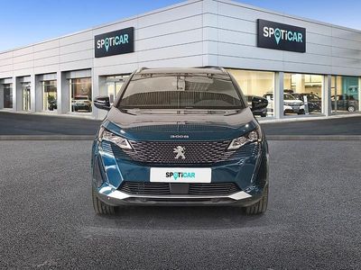 Usado Peugeot 3008 GT 136 CV (100 kW) 2023 Azul SUV