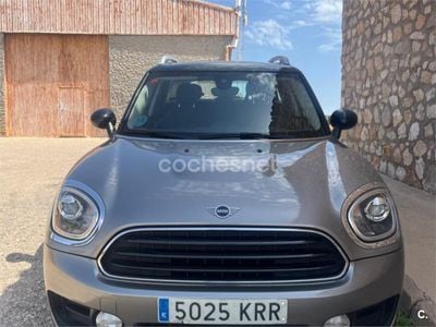 Mini Cooper D Countryman
