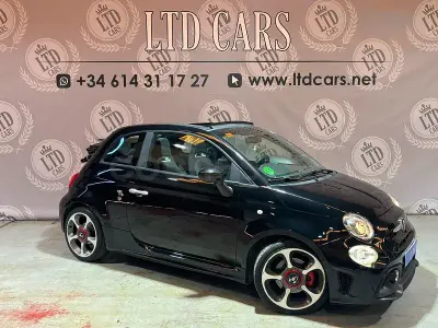 Usado Abarth 500C