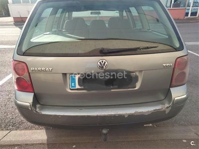 VW Passat