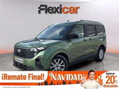Verde Usado 2024 Ford Tourneo Titanium Van | 23.390 € (Caro)
