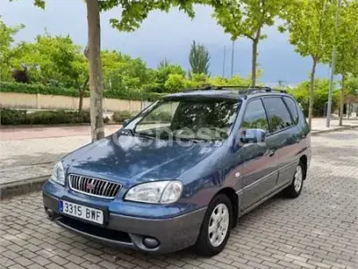Usado Kia Carens