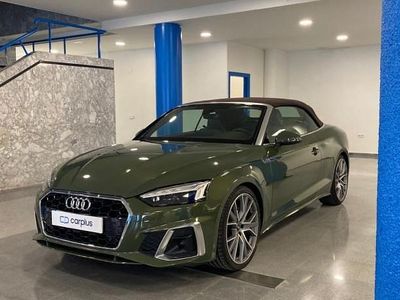 Usado Audi A5 S-Line 204 CV (150 kW) 2023 Coupe