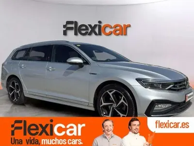 Usado VW Passat Alltrack