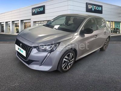 Gris Usado 2023 Peugeot 208 Allure Utilitario | 19.900 € (Caro)