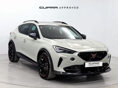 Usado Cupra Formentor VZ 390 CV (286 kW) 2023 Gris SUV