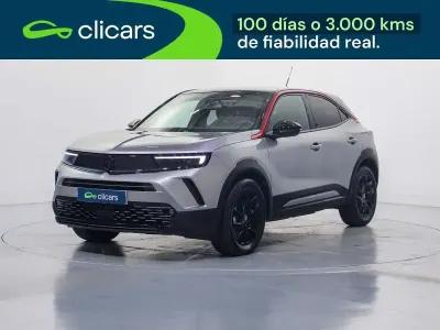 Usado Opel Mokka-e