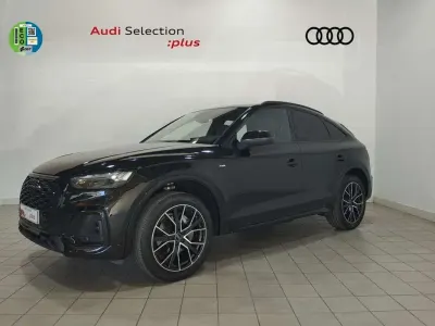 Usado Audi Q5 Sportback 204 CV (150 kW) 2025 Negro SUV