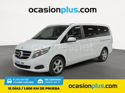 Mercedes V220