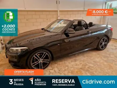 Usado BMW 220