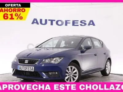 Usado Seat Leon