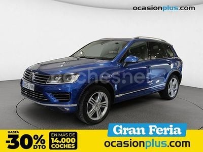 VW Touareg
