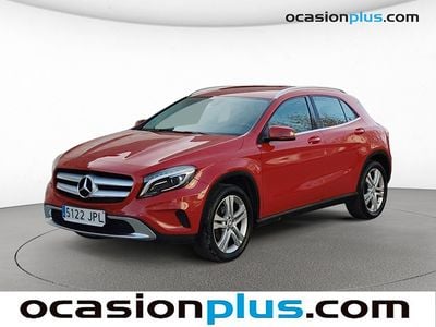 Mercedes GLA220
