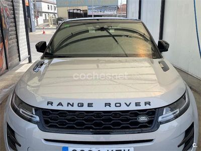Usado Land Rover Range Rover evoque 150 CV (110 kW) 2020 Gris / plata SUV