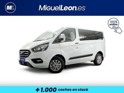 usado Ford Transit Custom FT 320 L1 Kombi Trend EcoBlue 130 Trend