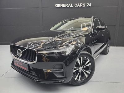 Käytetty Volvo XC60 Ultimate 197 HP (144 kW) 2022 Musta Katumaasturi