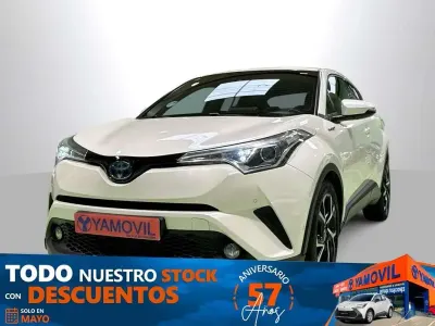 Usado Toyota C-HR
